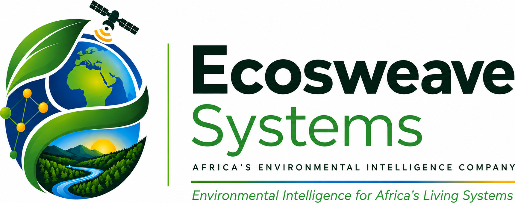 Ecosweave Systems — Africa's Environmental Intelligence Company